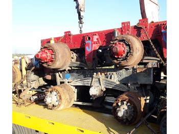 Assali e ricambi SCANIA 4