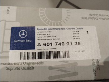 Cabina e interni per Furgone nuovo ZAMEK DRZWI TYŁ REAR DOOR LOCK MERCEDES T1 207 208 308 310 6017400135: foto 3