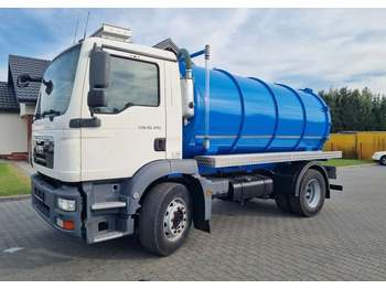 Camion immondizia MAN TGM 18.340