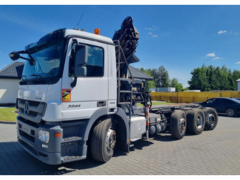 Autocarro telaio MERCEDES-BENZ Actros 3244