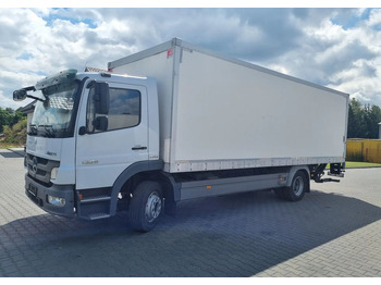 Autocarro frigorifero MERCEDES-BENZ Atego 1224