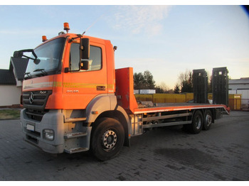 Carro attrezzi MERCEDES-BENZ Axor