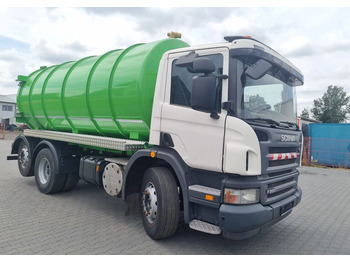 Camion immondizia Scania P280: foto 2 Camion immondizia Scania P280: foto 2