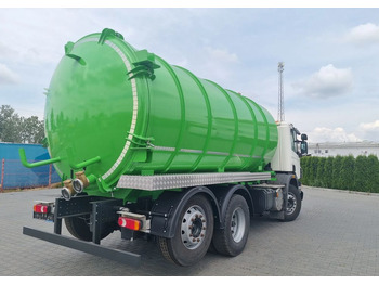 Camion immondizia Scania P280: foto 4 Camion immondizia Scania P280: foto 4