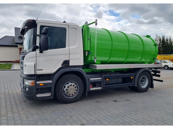 Camion immondizia SCANIA P 360