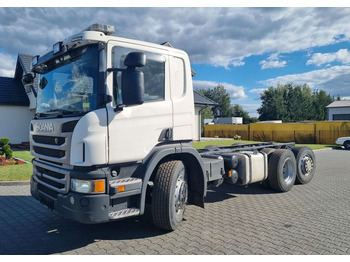 Autocarro telaio SCANIA P 360