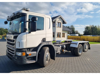 Autocarro telaio SCANIA P 360