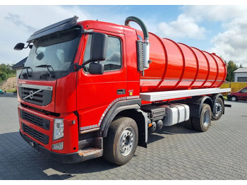 Camion immondizia VOLVO FM 410