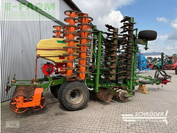 Erpice a dischi Amazone catros+ 8003-2tx güllescheibenegge: foto 2