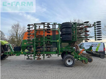 Seminatrice Amazone cirrus 6003-2: foto 3