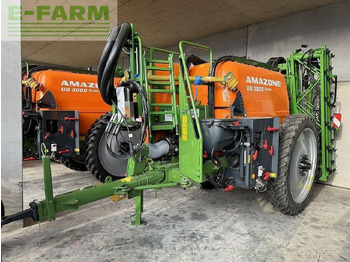 Polverizzatore trainato AMAZONE