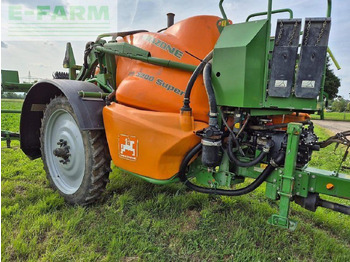 Polverizzatore trainato AMAZONE