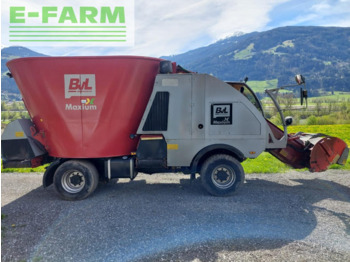 Carro miscelatore BVL - van Lengerich V MIX 15: foto 2 Carro miscelatore BVL - van Lengerich V MIX 15: foto 2