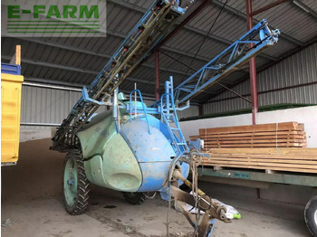 Polverizzatore trainato BERTHOUD