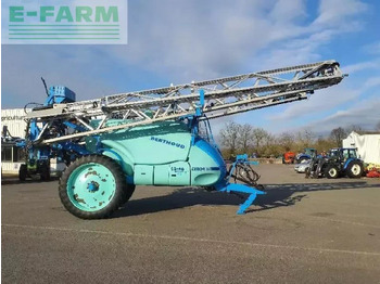 Polverizzatore trainato BERTHOUD