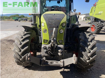 Trattore CLAAS ARION 550 CMATIC CMATIC: foto 2