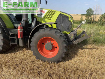 Trattore CLAAS ARION 550 CMATIC CMATIC: foto 5