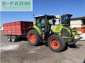 Trattore CLAAS ARION 550 CMATIC CMATIC: foto 3