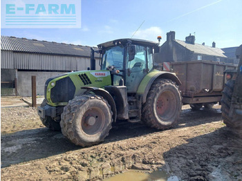 Trattore CLAAS Arion 630