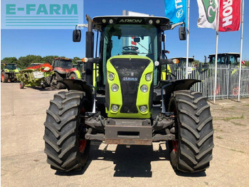 Trattore CLAAS ARION 650: foto 5