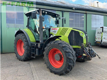 Trattore CLAAS ARION 650 T3B: foto 2