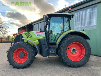 Trattore CLAAS ARION 650 T3B: foto 5