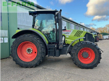 Trattore CLAAS ARION 650 T3B: foto 4