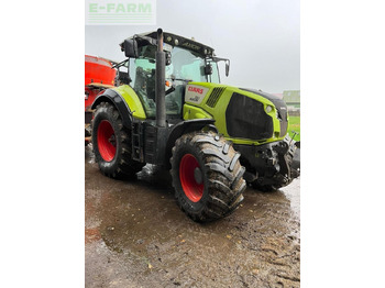 Trattore CLAAS Axion 810