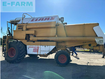 Mietitrebbia CLAAS Dominator