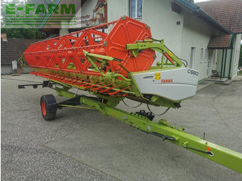 Barra di taglio per grano CLAAS: foto 5