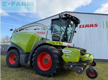 Trincia CLAAS Jaguar 970