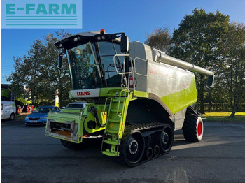 Mietitrebbia CLAAS Lexion 570