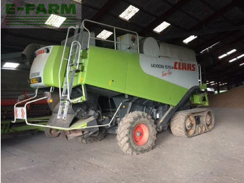 Mietitrebbia CLAAS Lexion 570