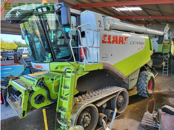 Mietitrebbia CLAAS Lexion 580
