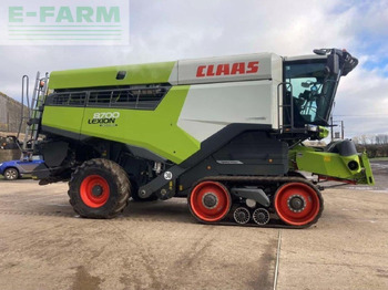 Mietitrebbia CLAAS Lexion 8700