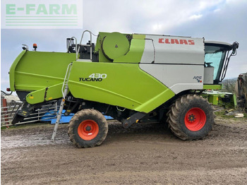 Mietitrebbia CLAAS Tucano 430