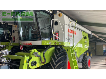 Mietitrebbia CLAAS Tucano 560