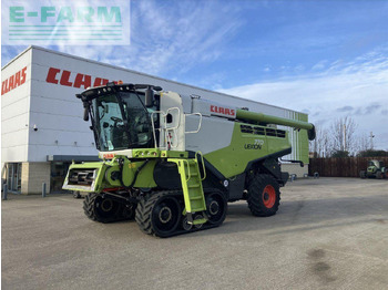 Mietitrebbia CLAAS Lexion 770