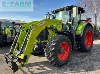 Trattore CLAAS Arion 650