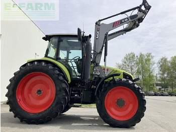 Trattore CLAAS arion 420 cis mit fl mx u10: foto 3
