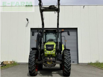 Trattore CLAAS arion 420 cis mit fl mx u10: foto 2