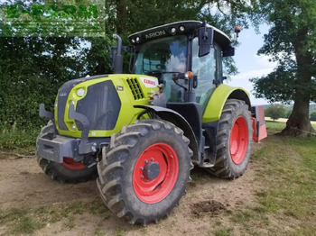 Trattore CLAAS Arion 510