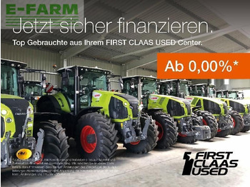 Trattore CLAAS Arion 550