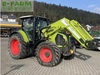Trattore CLAAS Arion 650