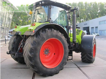 Trattore CLAAS arion 650 cis CIS: foto 4
