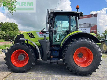 Trattore CLAAS arion 650 cis+ hexashift HEXASHIFT CIS+: foto 3
