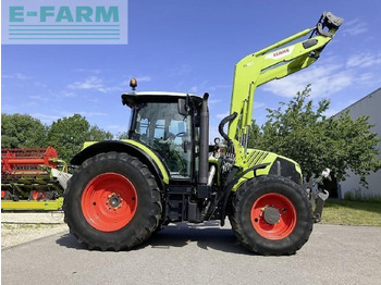 Trattore CLAAS arion 650 cmatic cebis+fl150 CMATIC CEBIS: foto 3 Trattore CLAAS arion 650 cmatic cebis+fl150 CMATIC CEBIS: foto 3