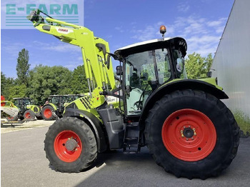 Trattore CLAAS arion 650 cmatic cebis+fl150 CMATIC CEBIS: foto 5 Trattore CLAAS arion 650 cmatic cebis+fl150 CMATIC CEBIS: foto 5