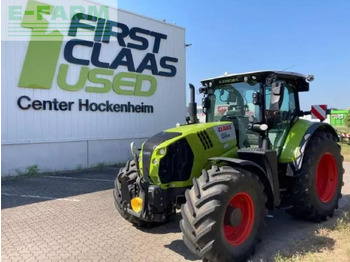 Trattore CLAAS Arion 660