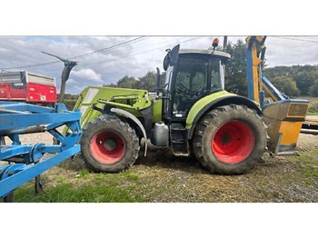 Trattore CLAAS Arion